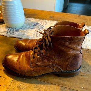 Frye Boots. Size 10.